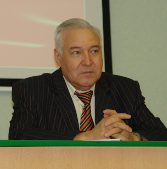 Салих Хабибович Шамсунов