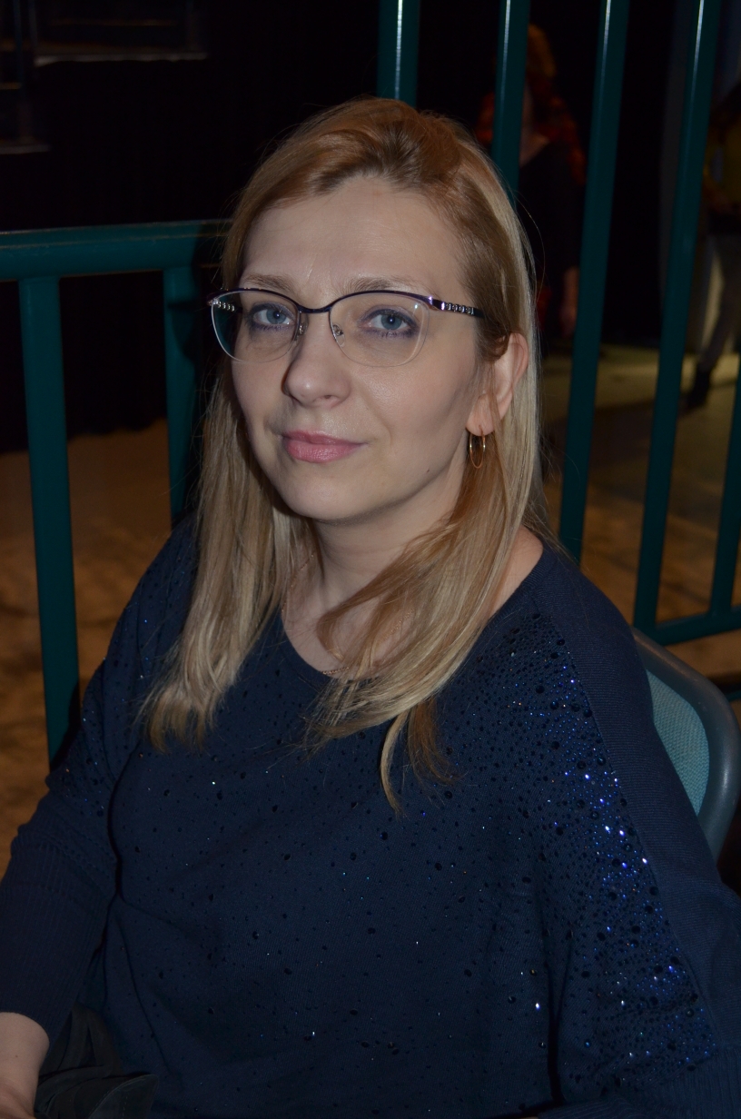 Татьяна Михайловна Сысоева