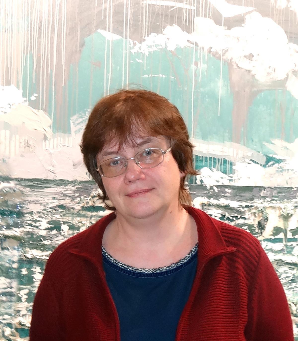 Елена Юрьевна Федорович