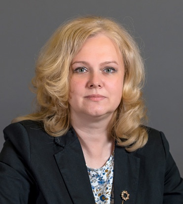 Лариса Павловна Фальковская