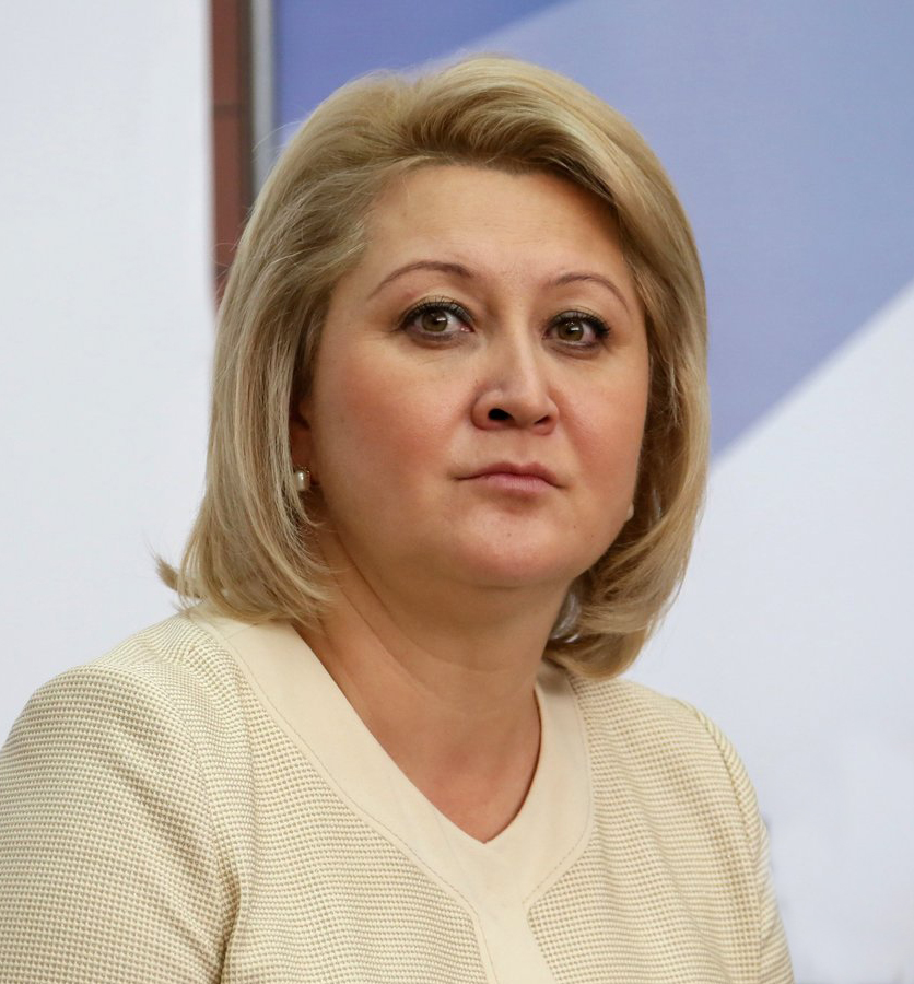 Лилия Салаватовна Гумерова