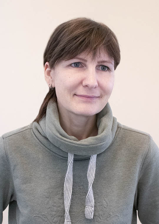 Валерия Юльевна Карпинская