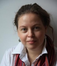 Мария Борисовна Кувалдина
