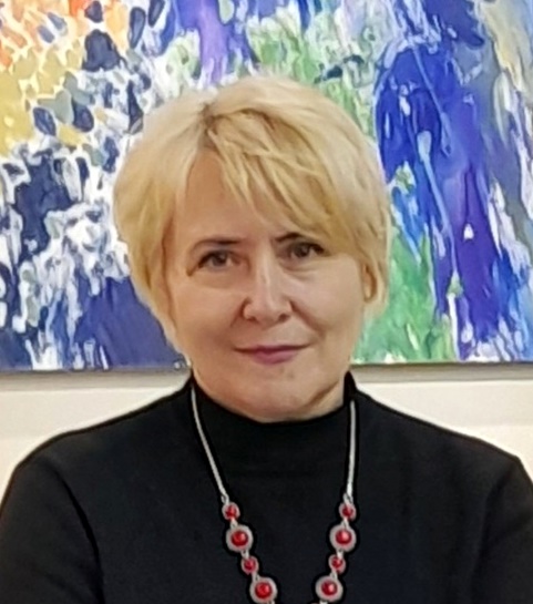 Людмила Александровна Волошина