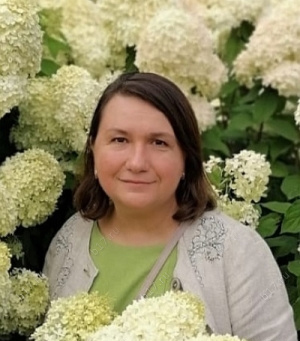 Галина Ивановна Кочергина