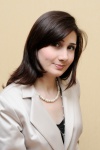 Оксана Александровна Бажукова