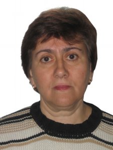 Севиль Афрасябовна Векилова