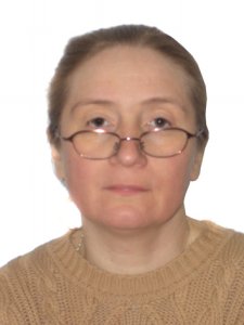 Марианна Ярославовна Дворецкая