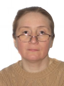 Марианна Ярославовна Дворецкая