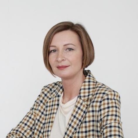 Оксана Леонидовна Сафронова