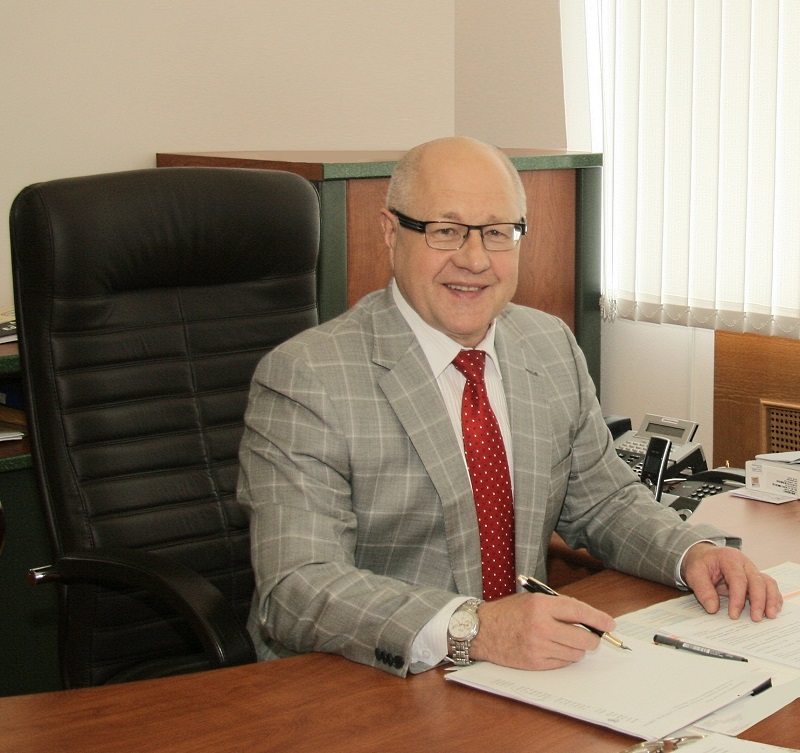 Александр Иванович Жук