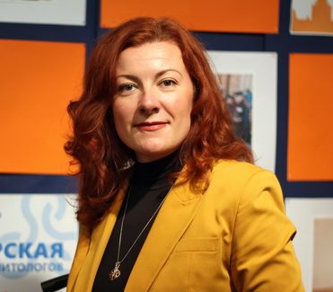 Антонина Владимировна Селезнева