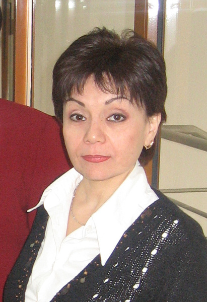 Рано Иззатовна Суннатова