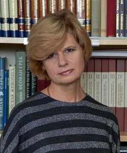 Юлия Сергеевна Засыпалова