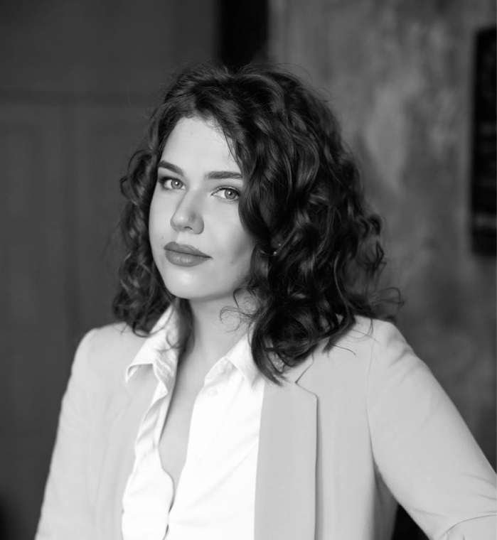 Ксения Вячеславовна Стальмакова