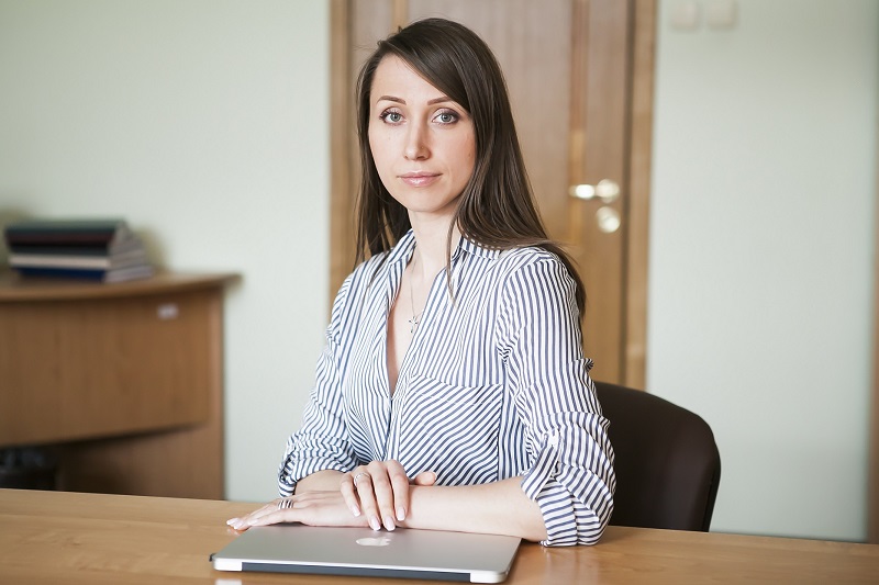 Юлия Андреевна Кочетова