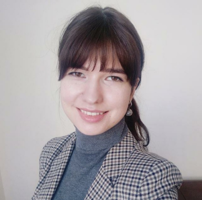 Мария Вячеславовна Климакова