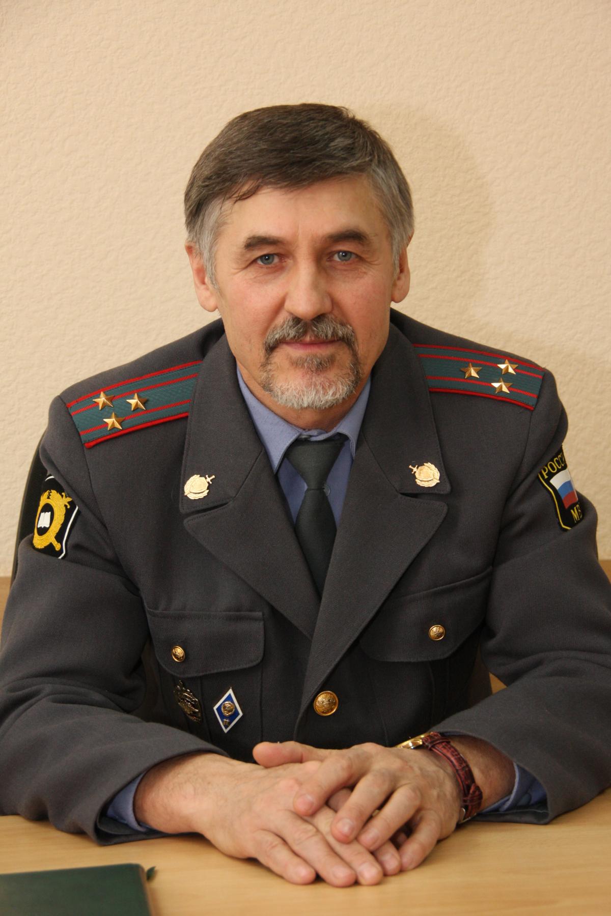 Александр Федорович Караваев