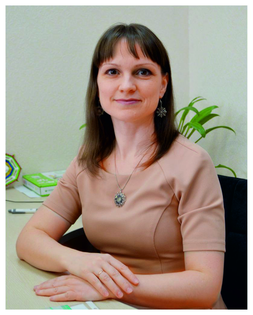 Людмила Витальевна Нестерова