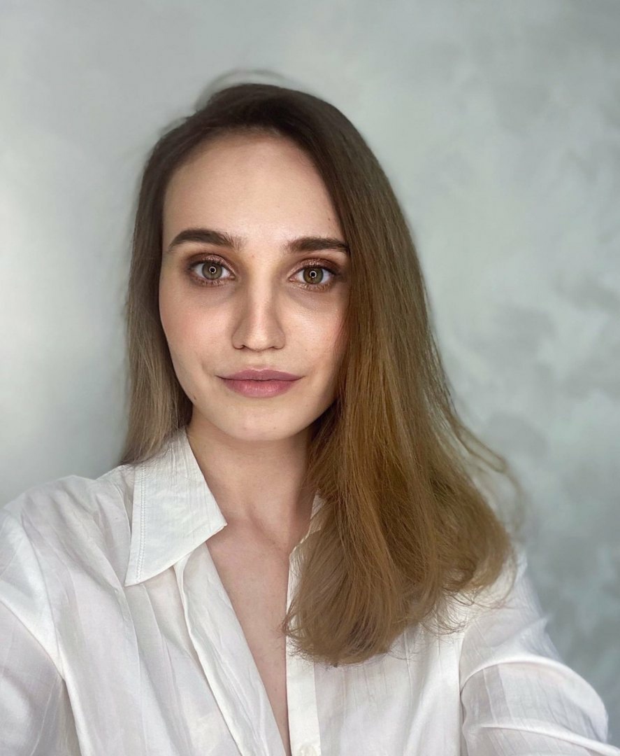 Анна Евгеньевна Кудинова
