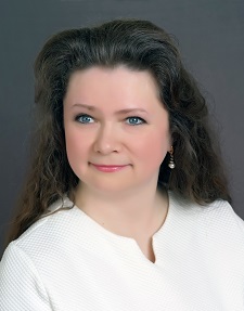 Анастасия Александровна Баканова