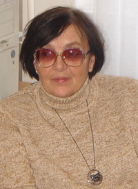 Нина Михайловна Иовчук