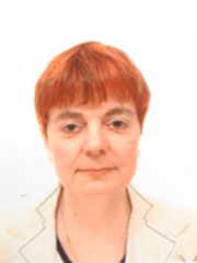Элеонора Викторовна Лидская