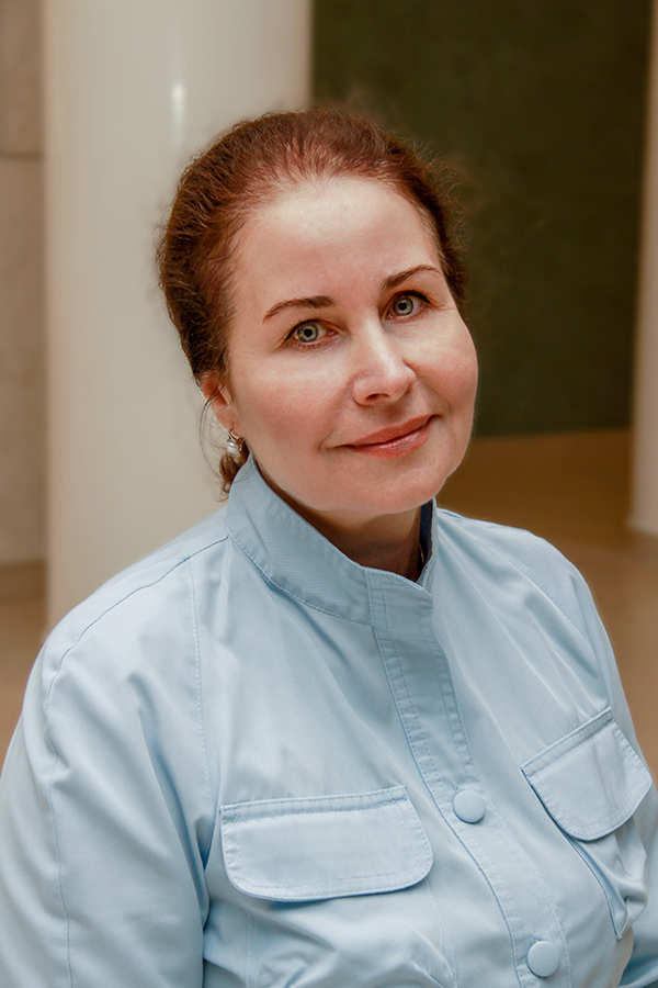 Ирина Евгеньевна Зазерская