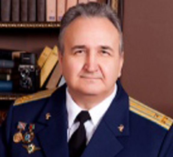 Михаил Васильевич Рогачев