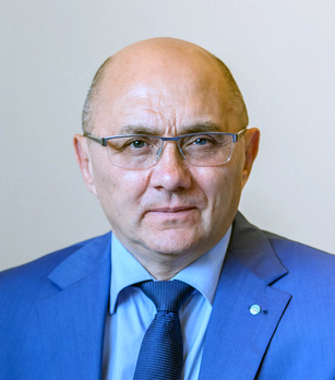 Алексей Михайлович Беляев