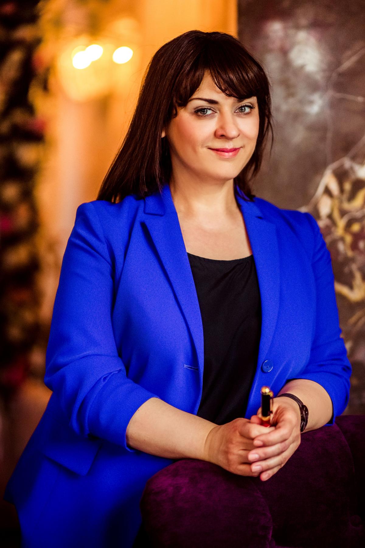 Елена Николаевна Ашанина