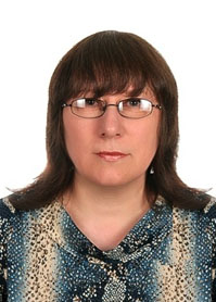 Галина Степановна Корытова