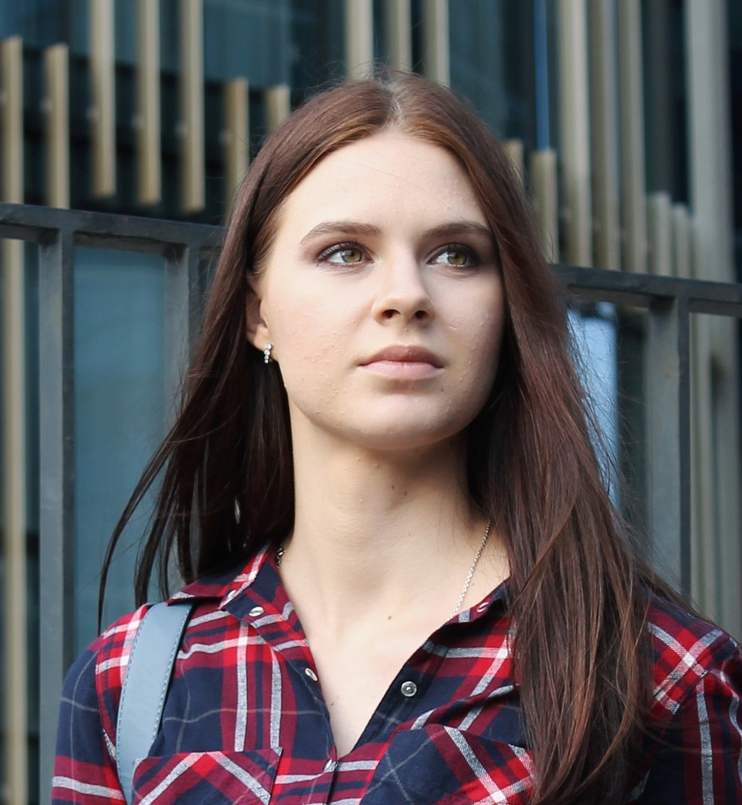 Диана Дмитриевна Польская