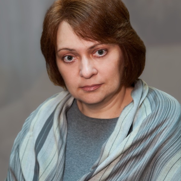 Нина Леонидовна Васильева