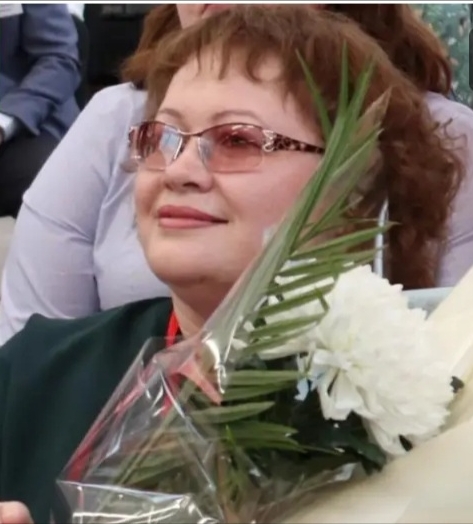 Анна Владимировна Борчанинова