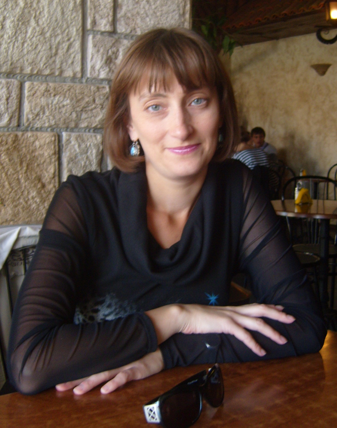 Анастасия Алексеевна Кравцова