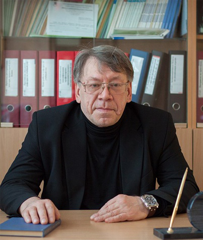 Виктор Михайлович Сорокин