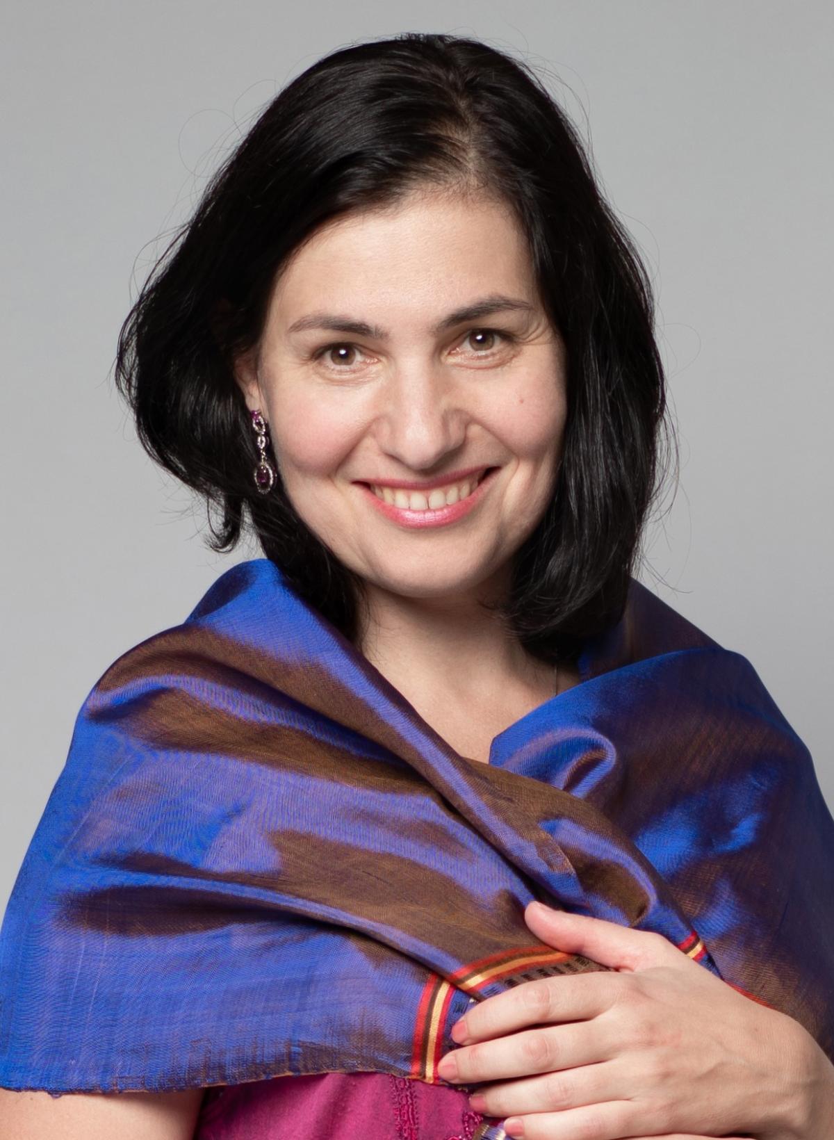 Елена Леонидовна Виноградова