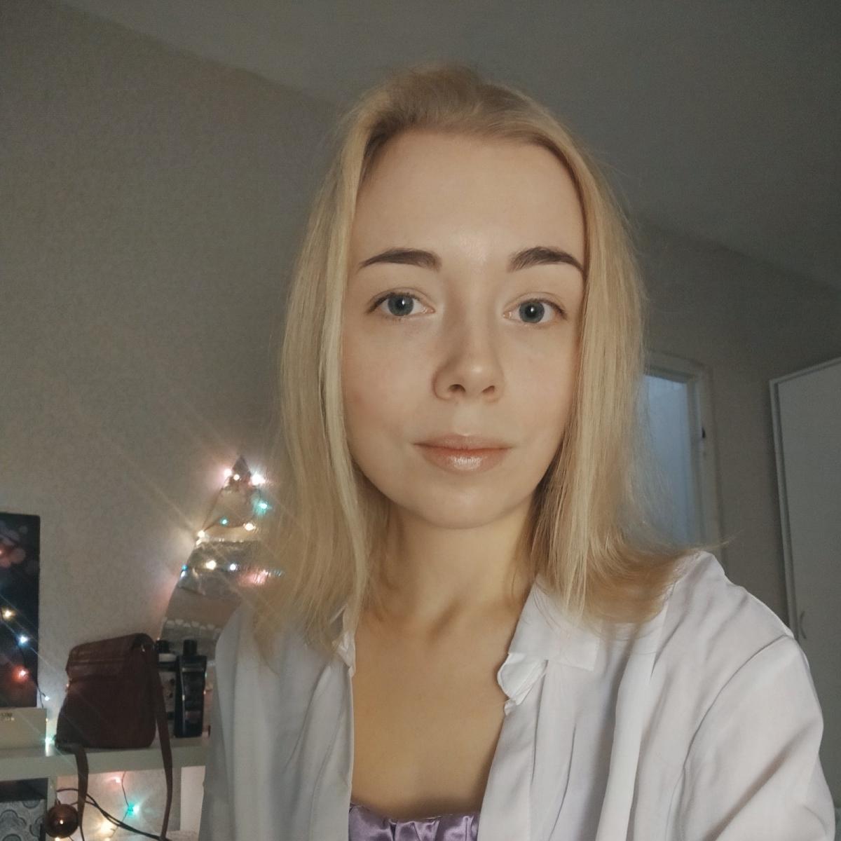 Екатерина Николаевна Блинова