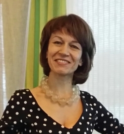 Светлана Александровна Гончаренко