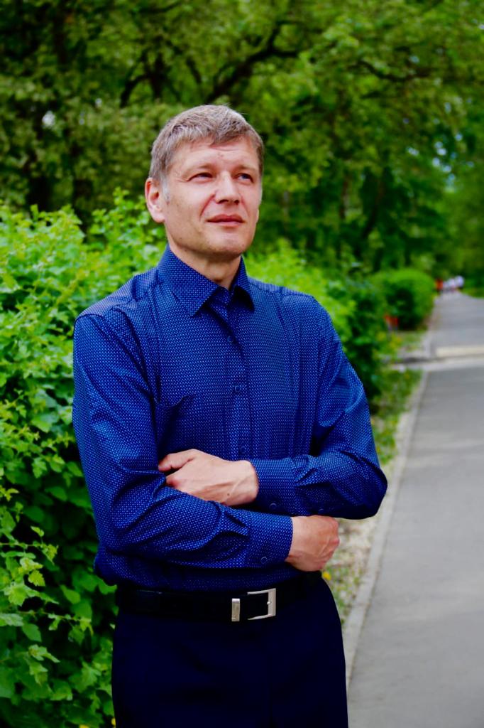 Дмитрий Вячеславович Дудник
