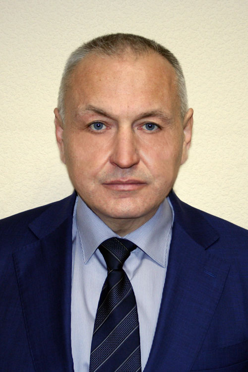 Сергей Алексеевич Воробьев
