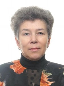 Марина Степановна Игнатенко
