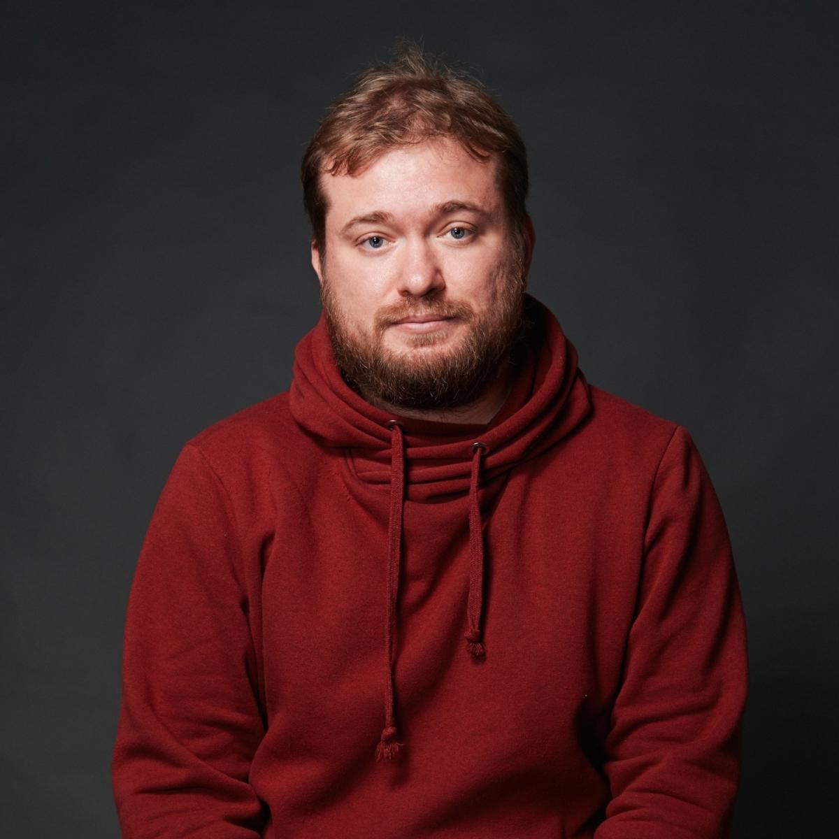 Дмитрий Игоревич Воронов
