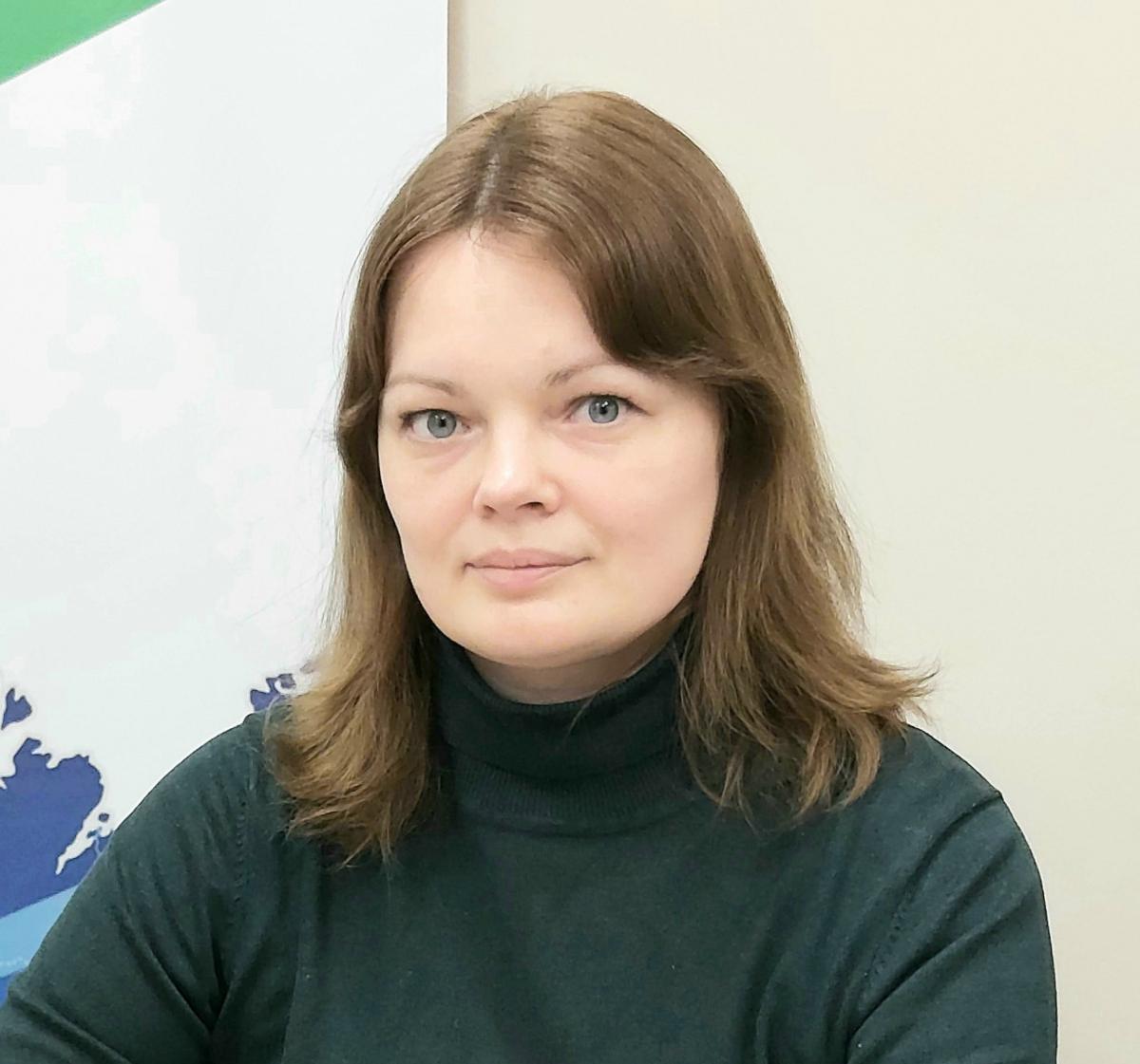 Светлана Вячеславовна Гани