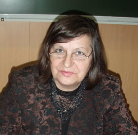 Ирина Семеновна Гудович