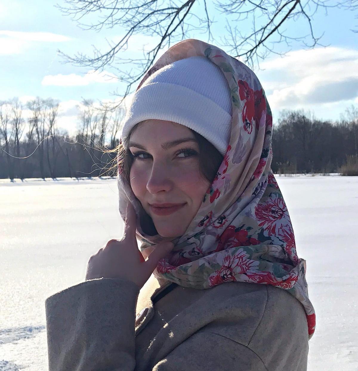 Владислава Сергеевна Салтыкова