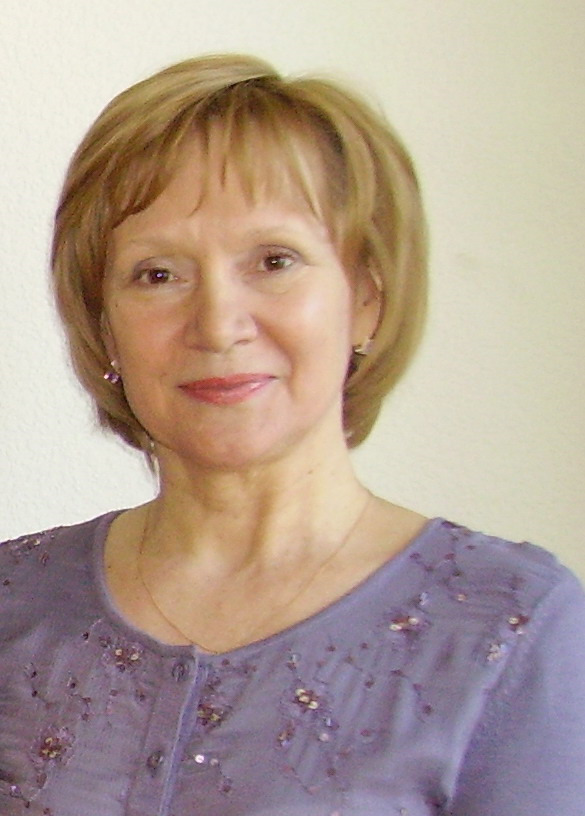 Анна Викторовна Литвинова