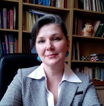 Наталья Владимировна Гафарова