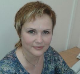 Елена Анатольевна Кошкина